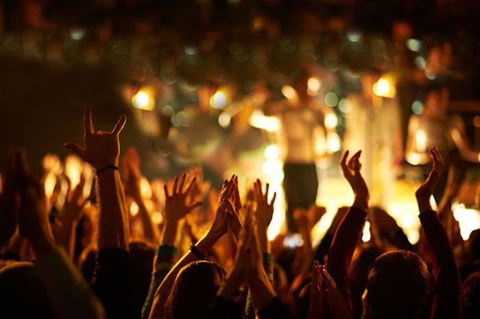 Kembalinya Konser Musik Di Indonesia Setelah New Normal