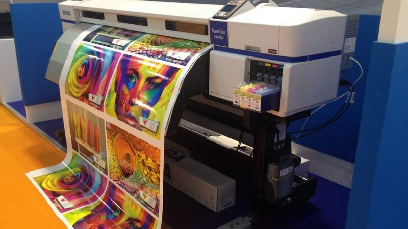 Printer Sublim vs. Printer Ecosolvent